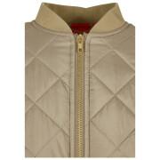 Urban Classics Oversized Diamond GT Quilted Vrouwenbomber
