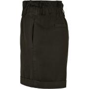 Dames shorts met hoge taille Urban Classics