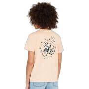 Dames-T-shirt Volcom Volchedelic