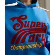 Dames sweatshirt Superdry Collegiate Cali