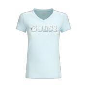 Dames-T-shirt met korte mouwen Guess Trine