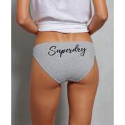 Vrouwenondergoed Superdry Super Standard (x3)