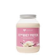 Whey protein fit pro vanille smaak Women's Best 1000 g