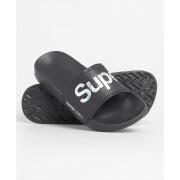 Badslippers voor dames Superdry Holographic Infill