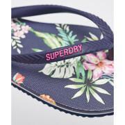 Dames slippers Superdry Vintage classiques