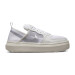 CW6536-102 wit/metallic zilver/off-white